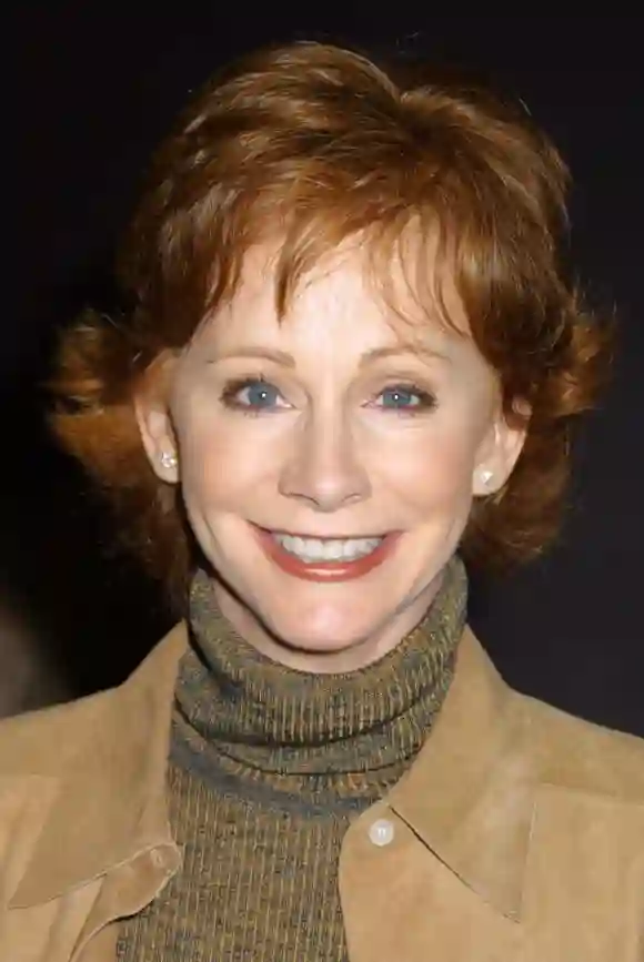 at the Opening Night of The Graduate at the Wilshire Theater, Beverly Hills, CA 10-08-03 Reba McEntire at the Opening Ni