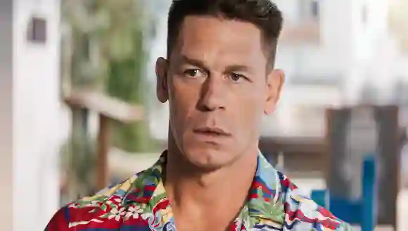 John Cena USA. John Cena dans le nouveau film (C)Universal Pictures/ Apple TV+ : Argylle (2023) . Intrigue : Un espion introverti nov...