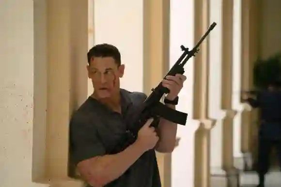 RECORD DATE NOT STATED FREELANCE, John Cena, 2023. ph: Santiago Garcia / Relativity Media / Courtesy Everett Collection
