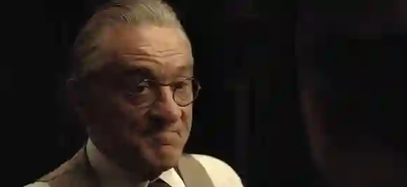 DATE D'ENREGISTREMENT NON MENTIONNÉE KILLERS OF THE FLOWER MOON, Robert De Niro, 2023. Paramount Pictures /Courtesy Everett Collection