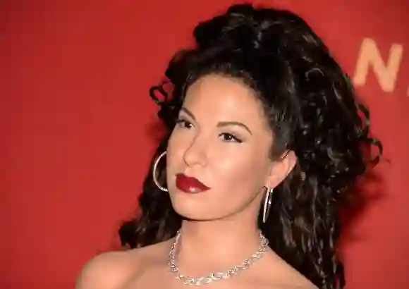 Selena Quintanilla Waxwork Unveiling, Los Angeles, USA Selena Quintanilla Waxwork Unveiling, Los Angeles, USA, Credit:De