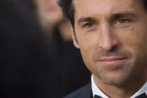 8 novembre 2023, Los Angeles, Californie, États-Unis : Patrick Dempsey est l'homme vivant le plus sexy de PEOPLE en 2023. PHOTO DE DOSSIER : Patrick