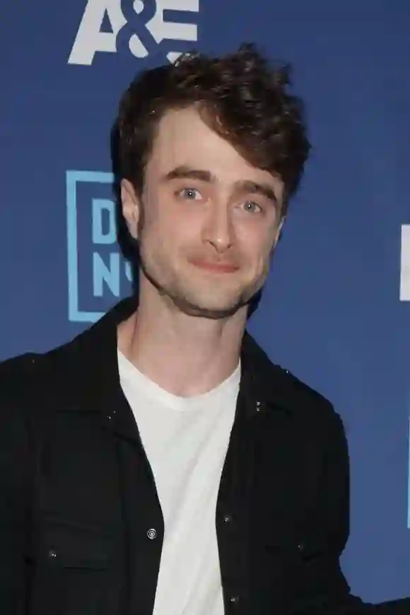 David Holmes: The Boy Who Lived premiere at Doc NYC. Featuring: Daniel Radcliffe Where: New York City, New York, Unite