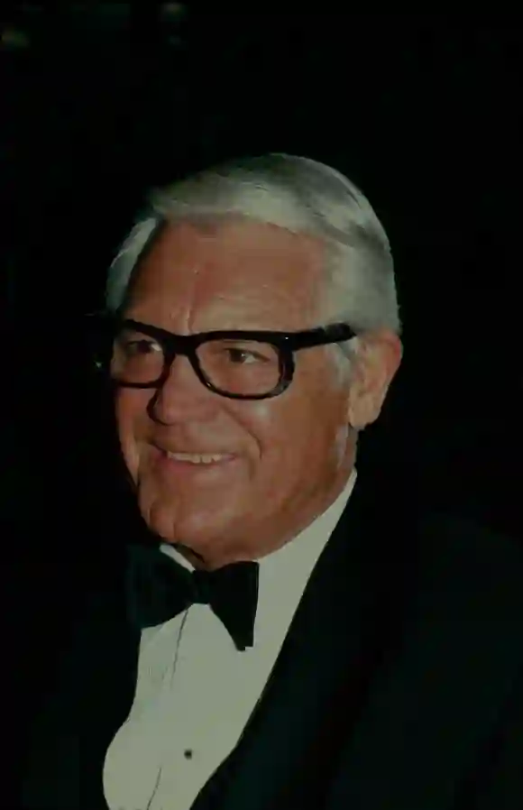 UNITED  STATES  -  Actor  Cary  Grant,  circa  1985.DMI/The  LIFE  Picture  CollectionSpecial  I