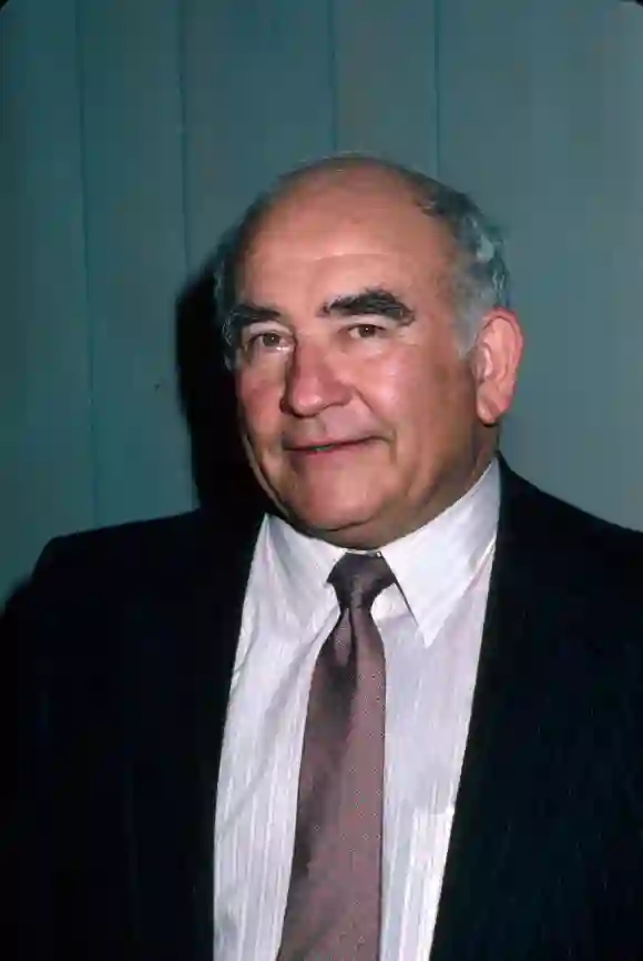 Actor  Edward  Asner.DMI/The  LIFE  Picture  CollectionSpecial  Instructions:  Premium.  Please