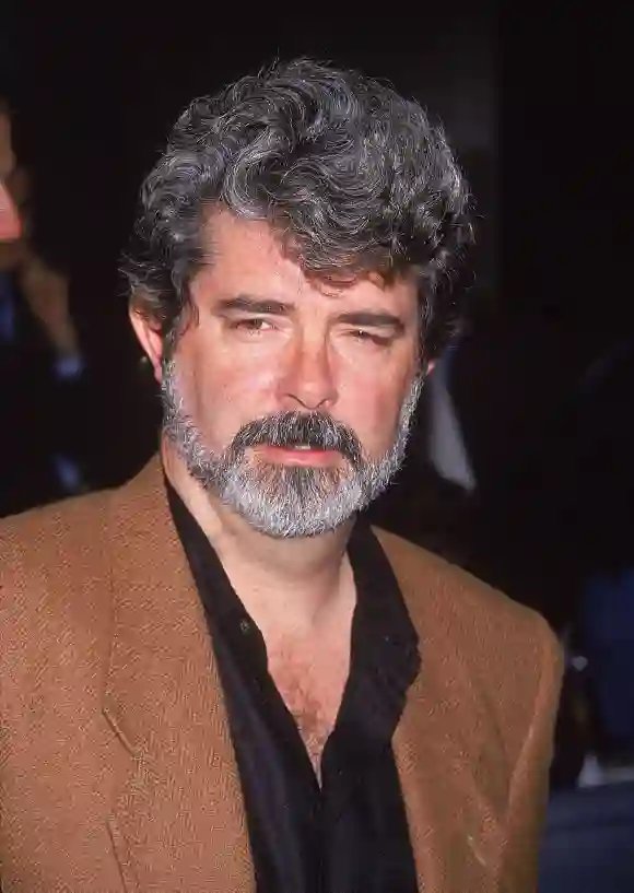 Director/producer  George  Lucas.DMI/The  LIFE  Picture  CollectionSpecial  Instructions:  Premi