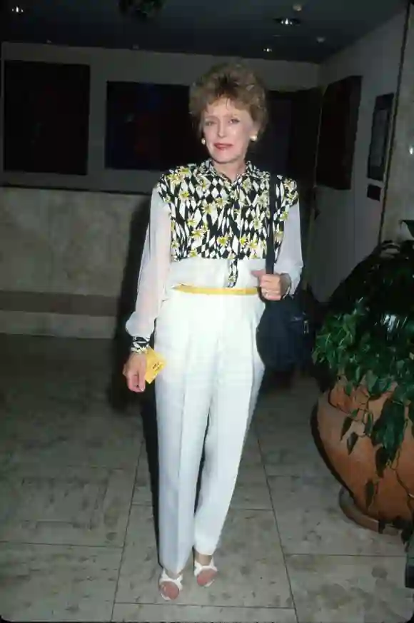 Actress  Rue  McClanahan.DMI/The  LIFE  Picture  CollectionSpecial  Instructions:  Premium.  Ple