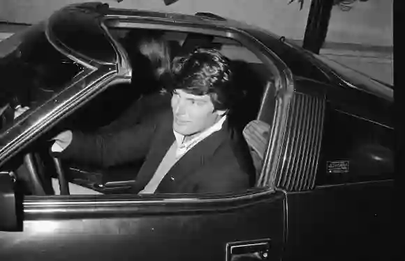 UNITED  STATES  -  APRIL  01:    Academy  Awards:  Christopher  Reeve.DMI/The  LIFE  Picture  Coll