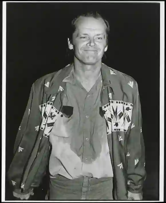 UNITED  STATES  -  circa  1988:  Actor  Jack  Nicholson.DMI/The  LIFE  Picture  CollectionSpecia