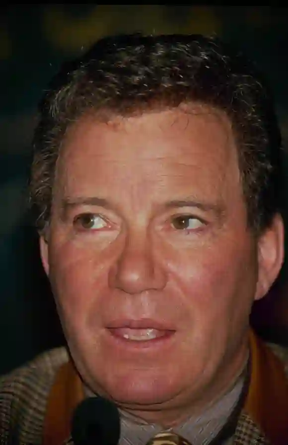 UNITED  STATES  -  Actor  William  Shatner,  circa  1990.DMI/The  LIFE  Picture  CollectionSpeci