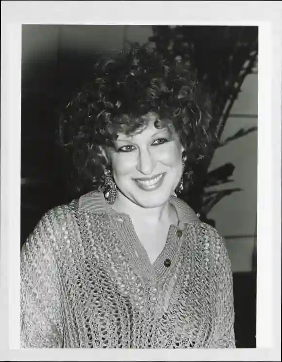 UNITED  STATES  -  MARCH  17:    Bette  MidlerDMI/The  LIFE  Picture  CollectionSpecial  Instruc