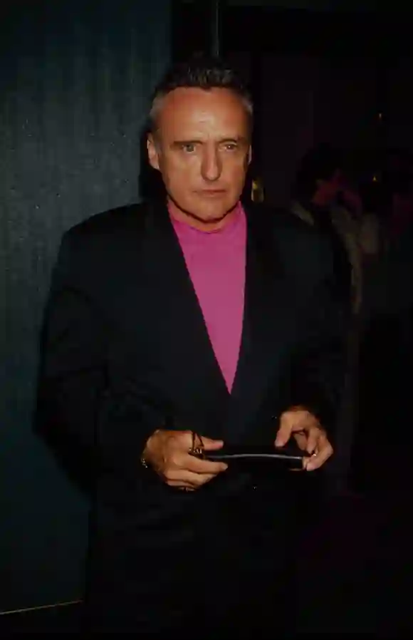 UNITED  STATES  -  circa  1995:  Actor  Dennis  Hopper.DMI/The  LIFE  Picture  CollectionSpecial