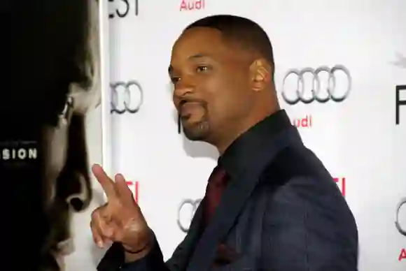 Will  Smith  at  the  AFI  FEST  2015  Centerpiece  Gala  premiere  of  'Concussion'  held  at  the