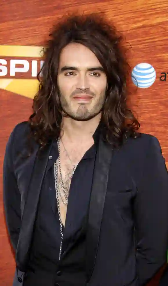 Russell  Brand  attends  the  Spike  TV  2nd  Annual  Guys  Choice  Awards  held  at  the  Sony  Pic