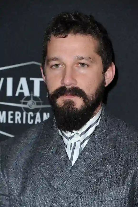 Shia  LaBeouf  at  the  23rd  Annual  Hollywood  Film  Awards  held  at  the  Beverly  Hilton  Hotel