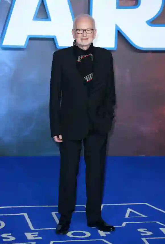 December 18, 2019, London, United Kingdom: Ian McDiarmid attends Star Wars: The Rise of Skywalker European Premiere at C