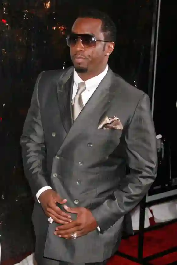 **FILE PHOTO** Sean Combs Hit With More Sexual Assault Allegations. Sean P. Diddy Combs attends the world premiere of Am