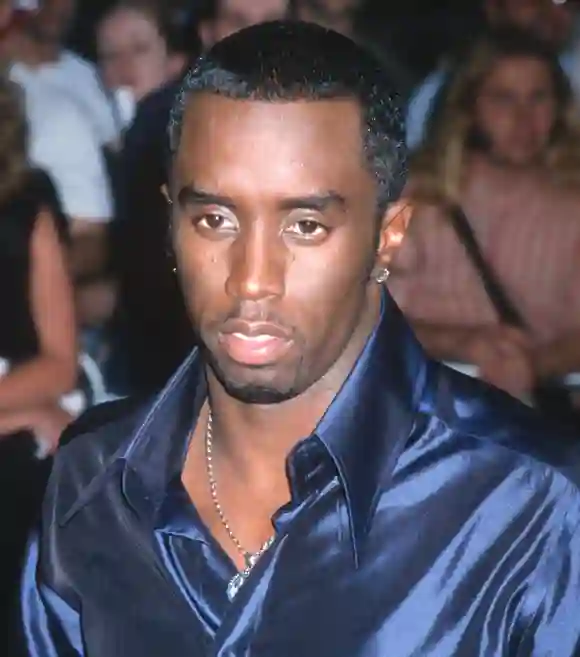 **FILE PHOTO** Sean Combs Hit With More Sexual Assault Allegations. 2001 Sean Combs John Barrett/PHOTOlink / MediaPunch