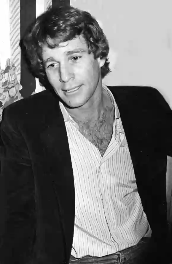 **FILE PHOTO** Ryan O Neal Has Passed Away. Ryan O’Neal Undated Photo By John Barrett/PHOTOlink /MediaPunch Copyright: x