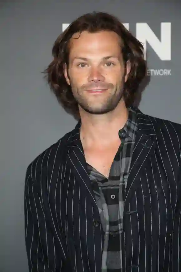 NORESTRICTIONS Jared Padalecki at The CW s All Star Party, Arrivals, TCA Summer Press Tour, Los Angeles, USA - 04th Augu