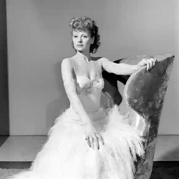 Lucille BallJohn Florea/The LIFE Picture CollectionSpecial Instructions: Premium. Please contact