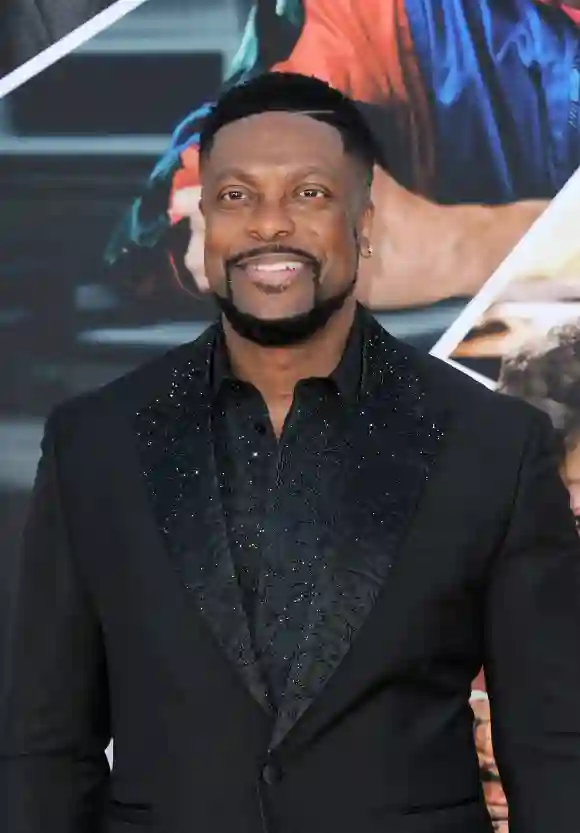 Chris Tucker at the Amazon Studios' World premiere of 'AIR' held at the Regency Village Theatre in W