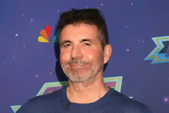 RECORD DATE NOT STATED Simon Cowell at arrivals, AMERICA S GOT TALENT: FANTASY LEAGUE Red Carpet, Red Studios, Los Angel