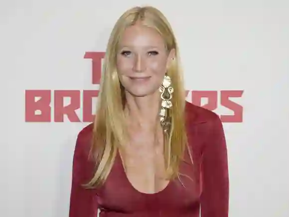 January 4, 2024, Hollywood, California, United States: Gwyneth Paltrow attends the Los Angeles Premiere of The Brothers