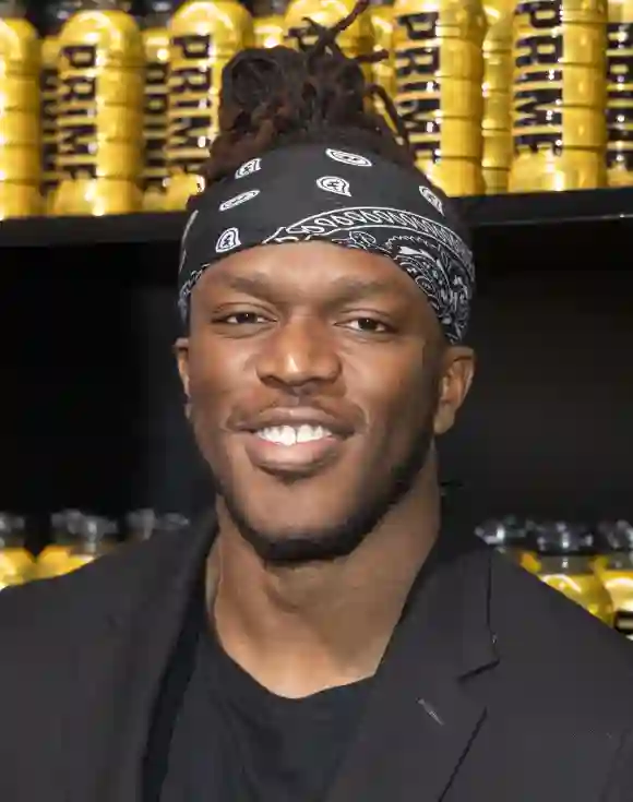 KSI/Logan Paul s PRIME Pop-Up in Piccadilly Circus, London, UK, on 10th November 2023 KSI launches the KSI/Logan Paul s