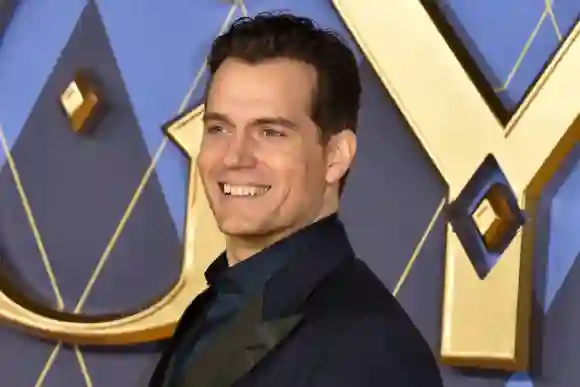 Henry Cavill attends  Argylle  World Premiere, at the Odeon Luxe Leicester Square in London, England. UK. Wednesday 24