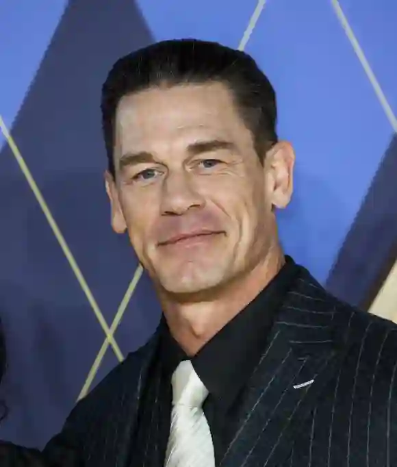 January 24, 2024, London, United Kingdom: John Cena attends the world premiere of Argylle at Odeon Luxe Leicester Square