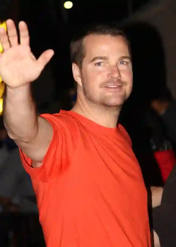 Chris O Donnell seen arriving for an appearance on Jimmy Kimmel Live! in Hollywood 112210, HOLLYWOOD,CALIFORNIA - Monday