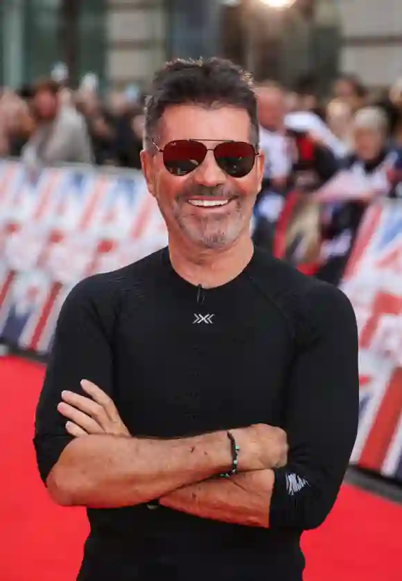 Britain s Got Talent London Auditions Photocall 2024 At The London Palladium - 25 Jan 2024 Simon Cowell seen during the