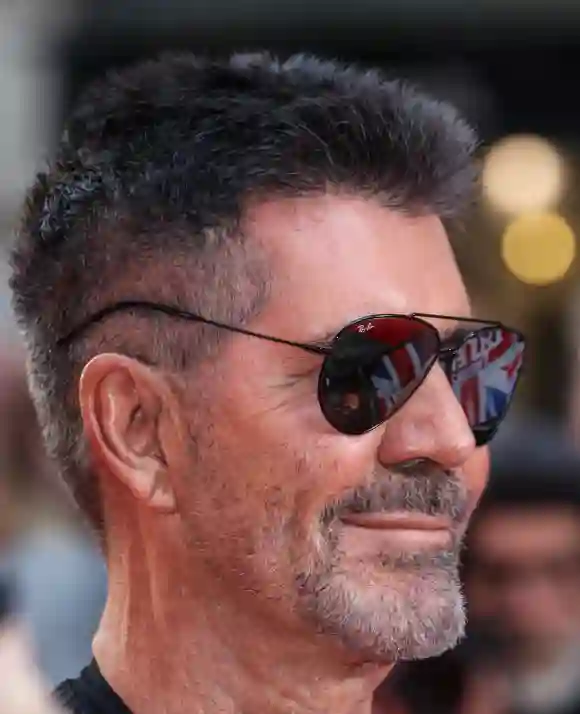 January 25, 2024, London, United Kingdom: Simon Cowell seen during the Britain s Got Talent London Auditions Photocall 2