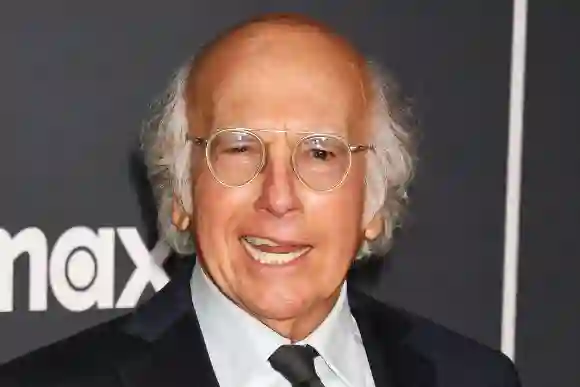 Larry David bei der Curb Your Enthusiasm Serien Comedy Premiere am 30.01.2024 in Los Angeles Curb Your Enthusiasm (HBO)