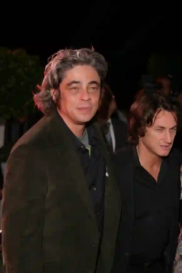 21 gram MEXICO CITY, 11/17/03 - PREMIERE OF 21 GRAM IN MEXICO CITY WITH THE DIRECTOR ALEJANDRO GONZALEZ INARRITU, SCREEN