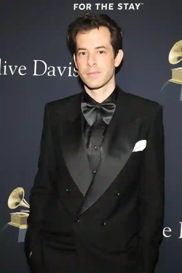 BEVERLY HILLS, CA - FEBRUARY 03: Mark Ronson at the 66th GRAMMY Awards Pre-GRAMMY Gala & GRAMMY Salute To Industry Icons