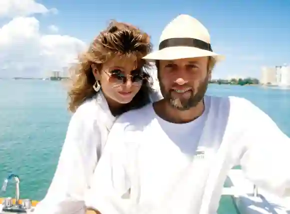 Maurice_Gibb_07.......... Maurice Gibb 07 *** HIGHER RATES APPLY ***, Credit:Idols / Avalon PUBLICATIONxNOTxINxUKxFRAxUS