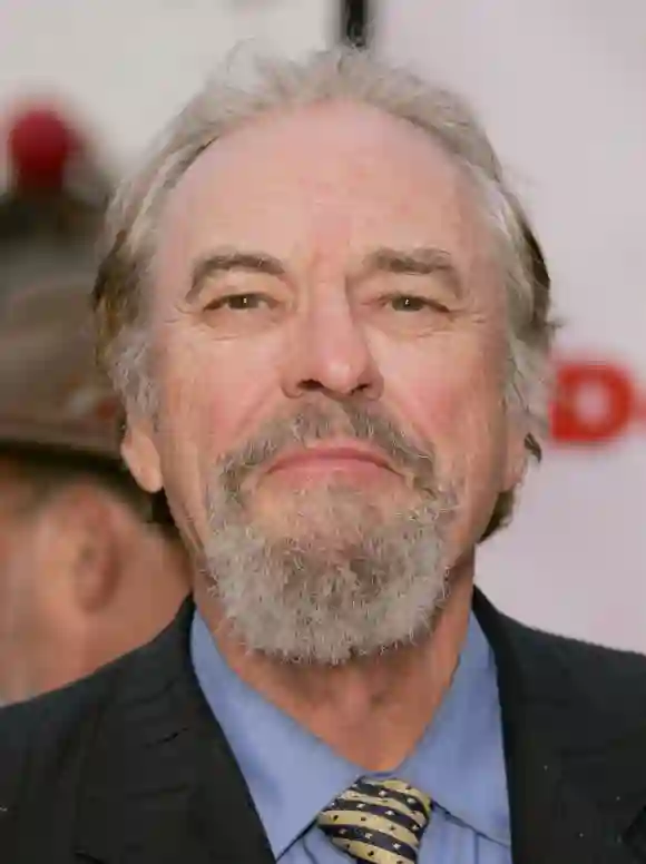 Dodgeball:A True Underdog Story World Premiere- Westwood Rip Torn attends The World Premiere of Dodgeball:A True Underdo