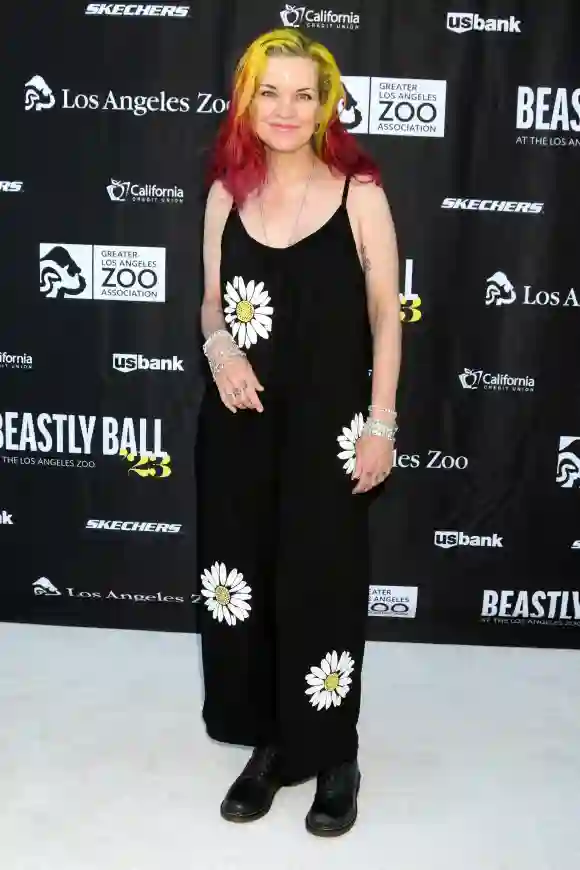 USA - 2023 Beastly Ball - Los Angeles LOS ANGELES - JUN 3: Pauley Perrette at the 2023 Beastly Ball at the LA Zoo on Jun