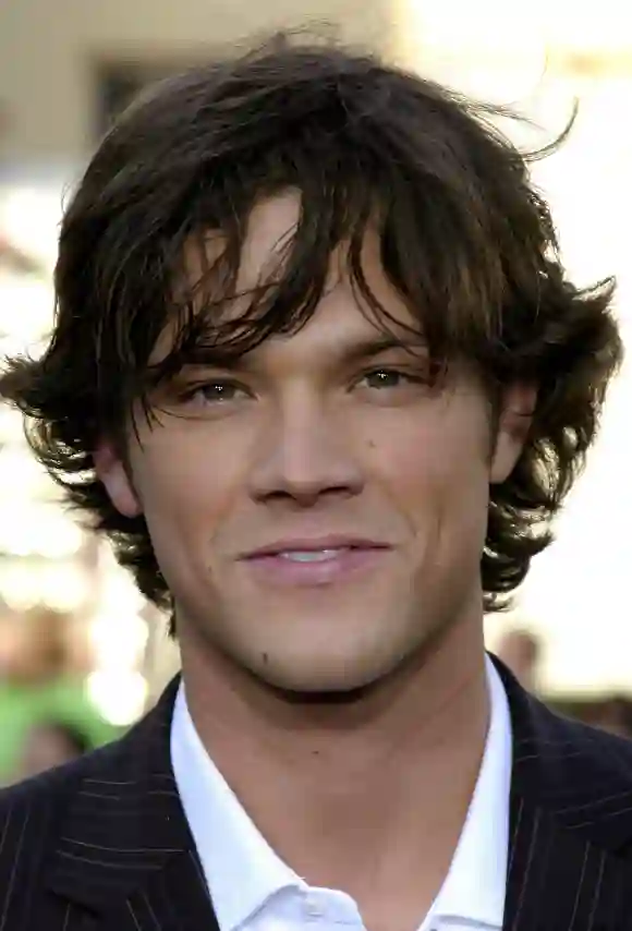 Jared Padalecki attends the Los Angeles Premiere of House of Wax held at the Mann Village Theatre in Westwood, Californi