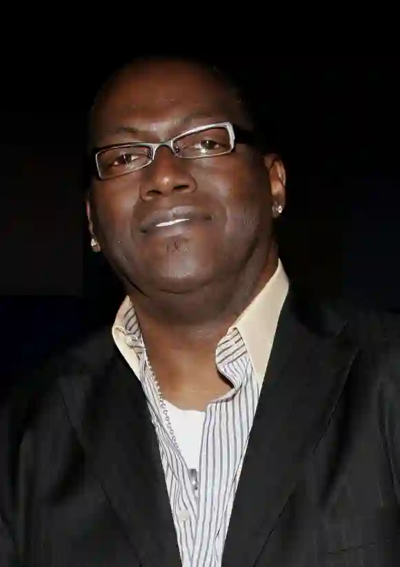 Amberwatch Foundation Launch Party Randy Jackson attends the Amberwatch Foundation Launch Party held at the Globe Theatr