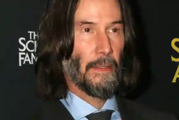 RECORD DATE NOT STATED Keanu Reeves at arrivals for 51st Annual Saturn Awards, LA Marriott Burbank Airport Hotel, Burban