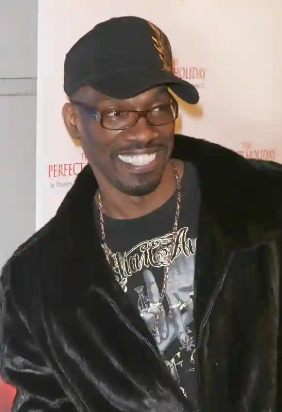 Charlie Murphy6571.JPG New York, New York 12-10-07 Charlie Murphy (Eddie s brother) party for the movie The Perfect Holi