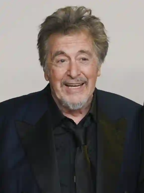 March 10, 2024, Hollywood, California, U.S.: Al Pacino in the Press Room during the 96th Academy Awards, presented by th