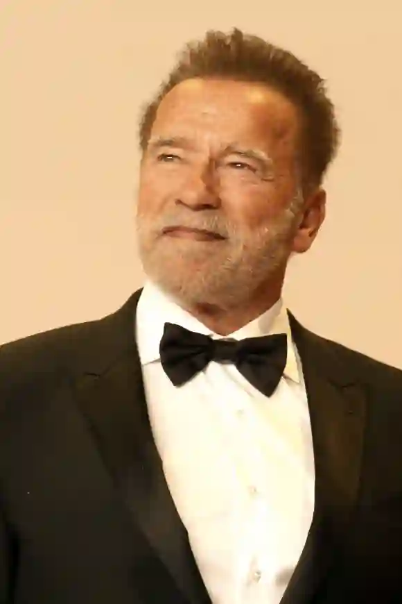 March 10 2024, Los Angeles, California, USA: Arnold Schwarzenegger at the 96th Academy Awards Press Room at the Dolby Th