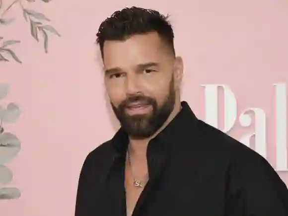 World Premiere Of Apple TV+ s Palm Royale 14 March 2024 - Beverly Hills, California - Ricky Martin. World Premiere Of Ap