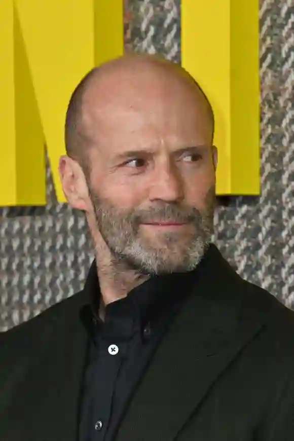 The Gentlemen premiere, London, UK - 5th March 2024 London, UK - 5th March 2024 Jason Statham at The Gentlemen UK Series