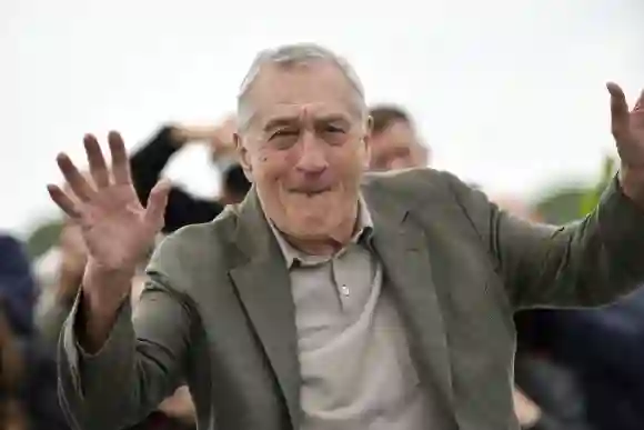 DATE D'ENREGISTREMENT NON SUGGÉRÉE Robert de Niro assiste à la 76e édition du Festival de Cannes (2023/05/21) Acteur Robert