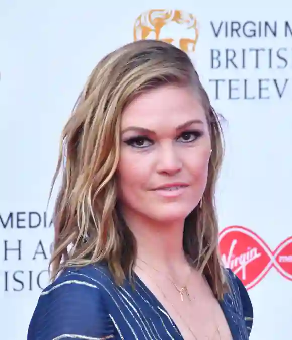 Virgin Media British Academy (BAFTA) Television Awards, London, UK - 12 May 2019 Julia Stiles attends Virgin Media Briti